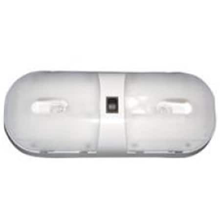 Command Electronics Dome Light - Double 1304.116